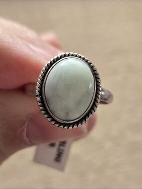 Paloma Sterling Silver Southwestern Ring